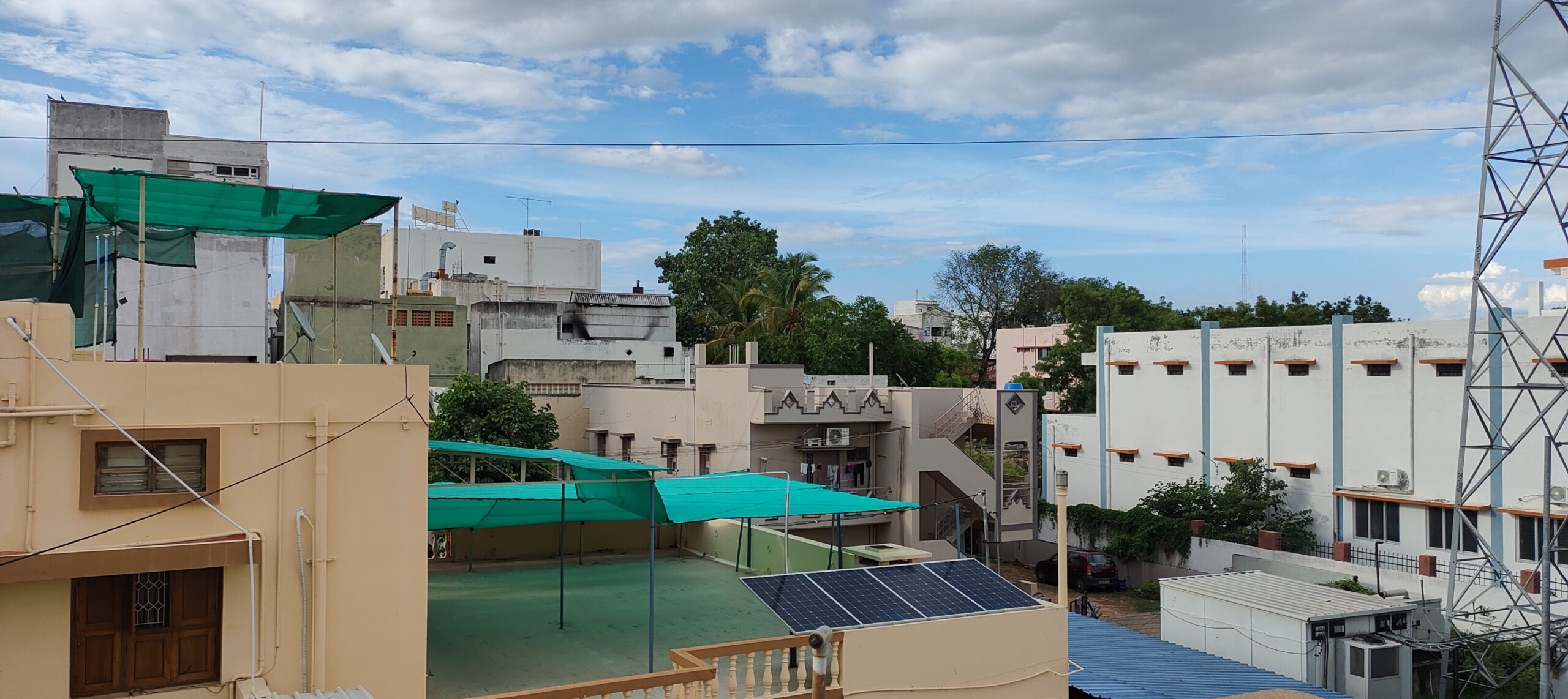 Solar Panel in Erode