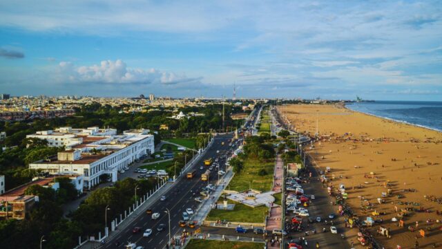 Chennai City