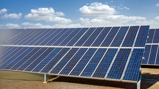 Solar Panel in Nagapattinam