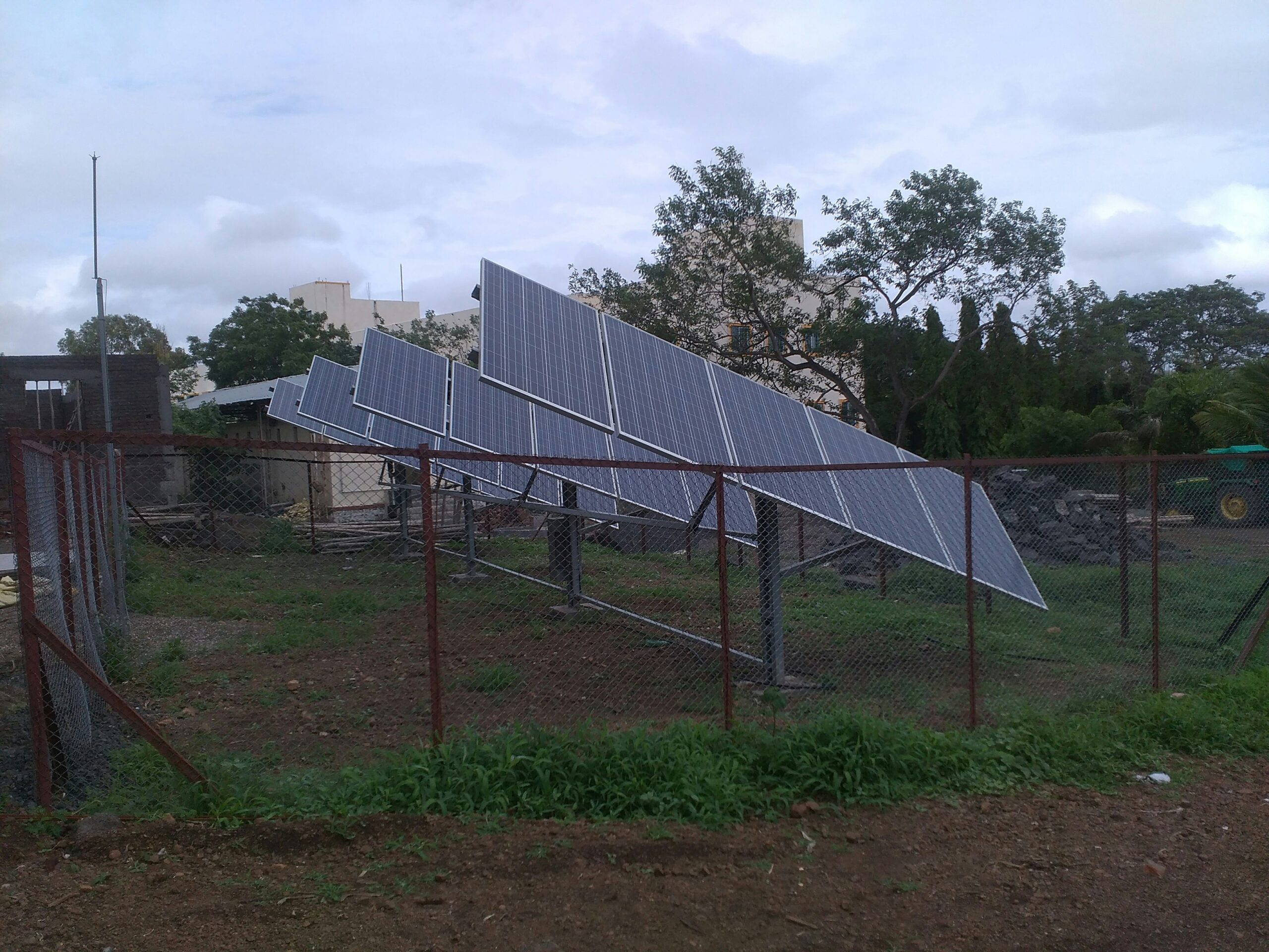 Solar Panel in Krishnagiri