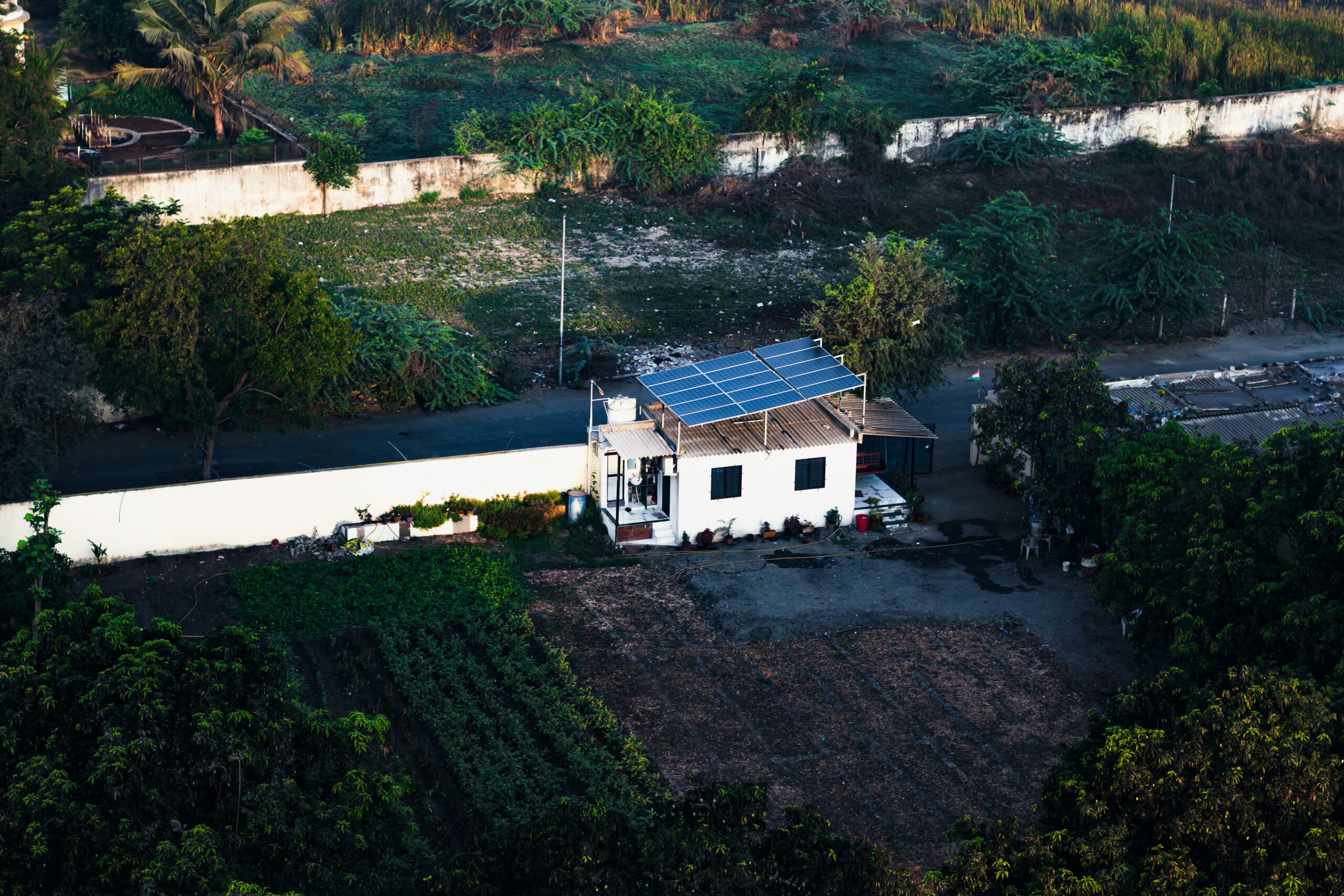 Solar Panel Installation in Thiruvallur